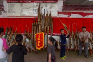 Fulu, Guizhou, China