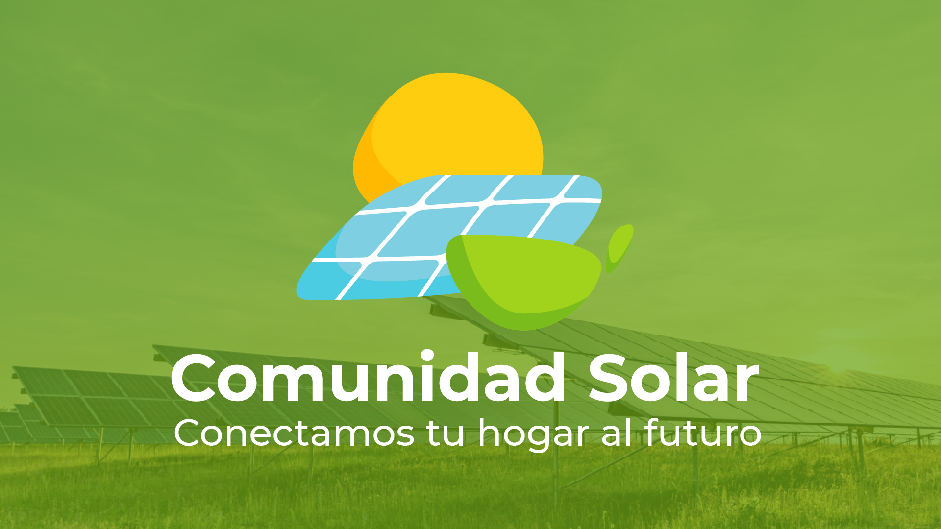 Portada Branded content Comunidad Solar 2022-2023