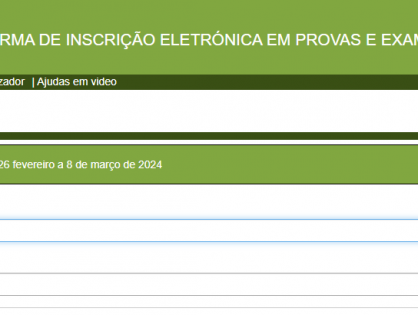 Exames Nacionais 2024