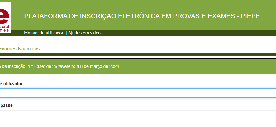 Exames Nacionais 2024