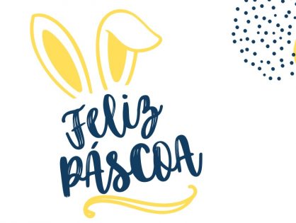 Feliz Páscoa