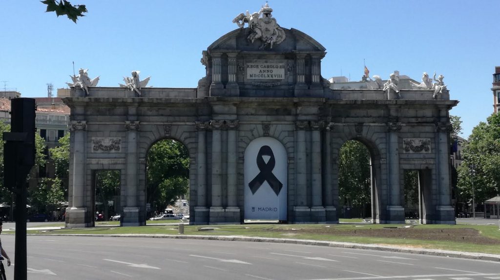 Puerta de Alcalá