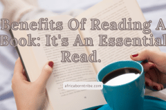 Benefits of reading a book