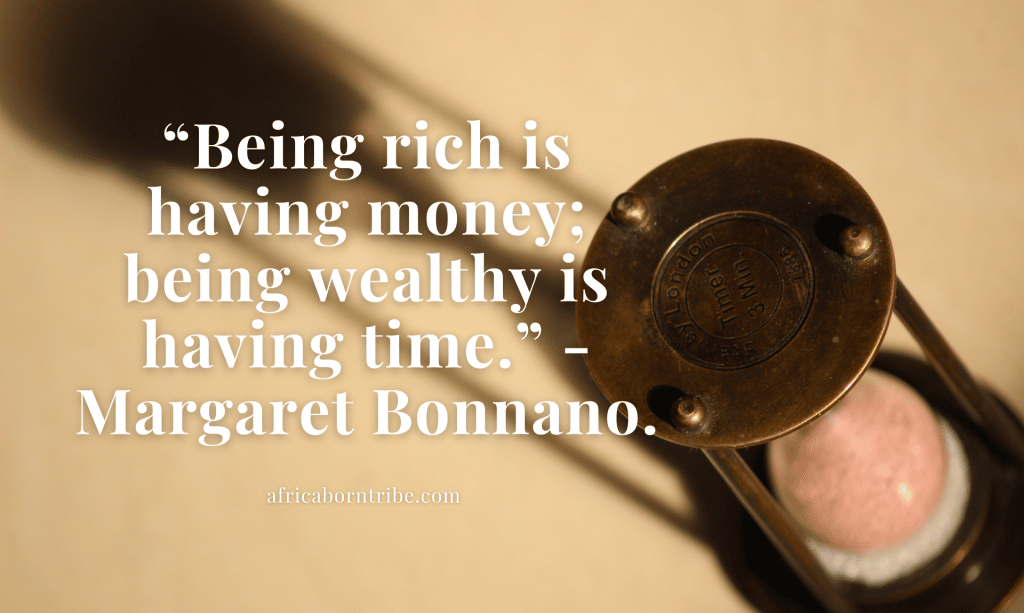 Quotes for financial freedom