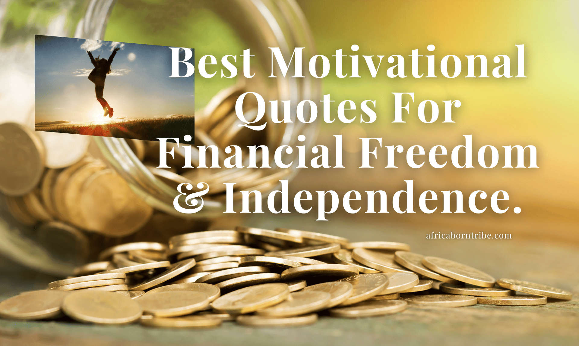 quotes for financial freedom