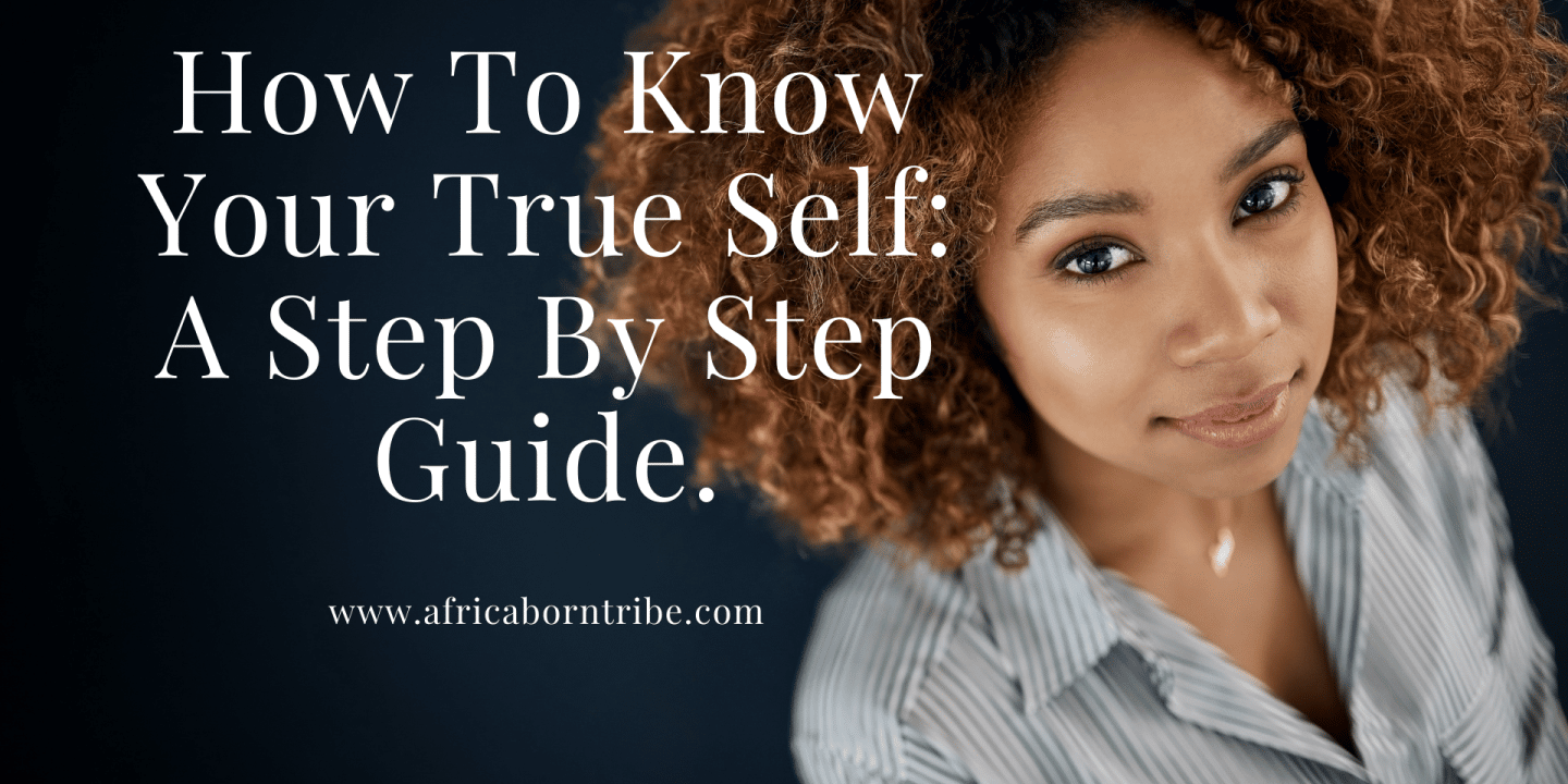 How to know your true self