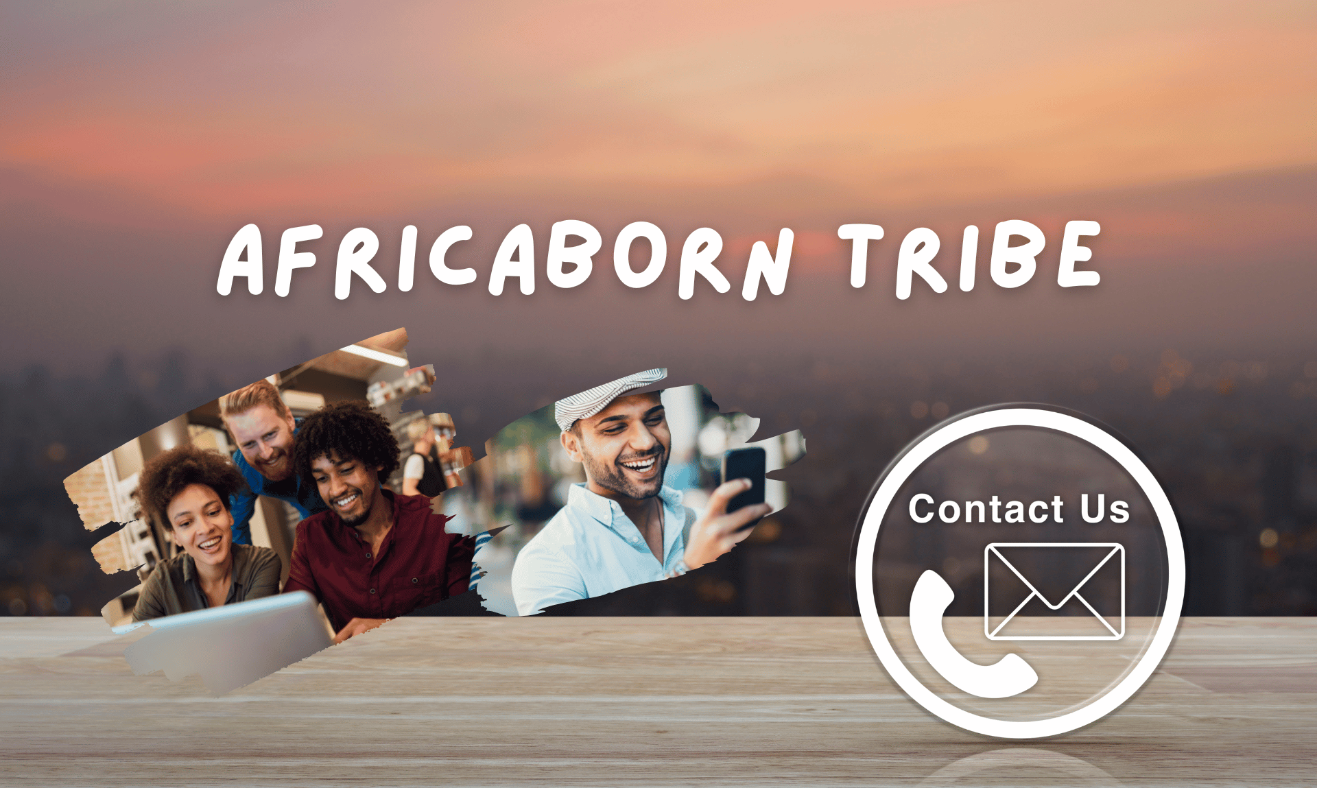 Contact africaborn tribe