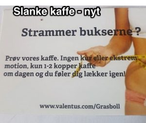 Ole Græsbøl - Nyt kaffe produkt