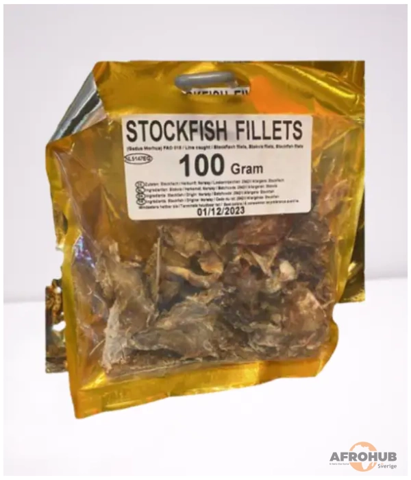StockFish Fillets