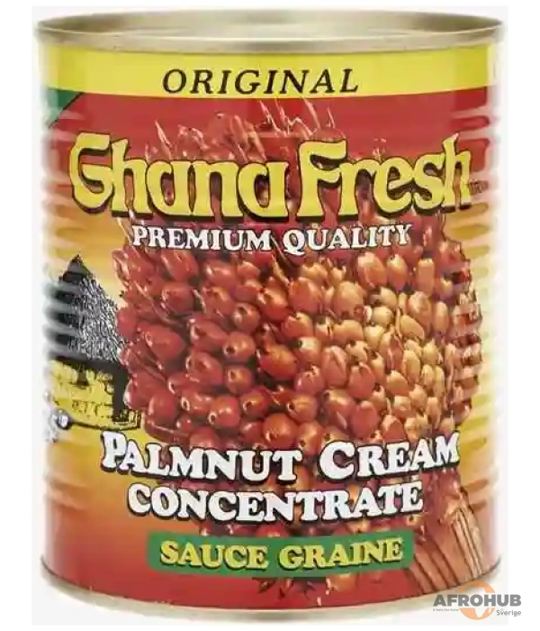 Palmnut Cream Ghana Fresh