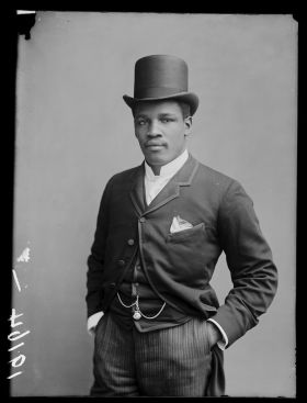 Black people in Victorian Britain: Autograph Photo Exhibition, London 12.09.14 – 29.09.14