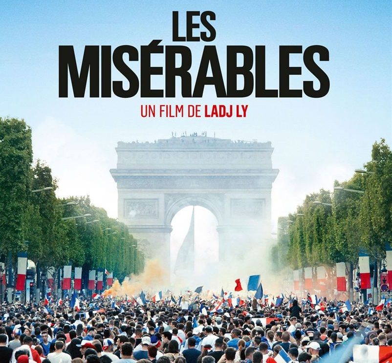 Film Review: Les Miserables