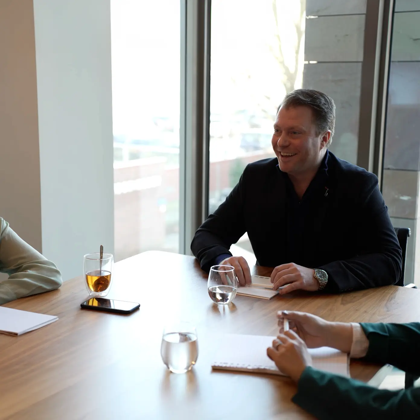 Grow Work Health Promotievideo