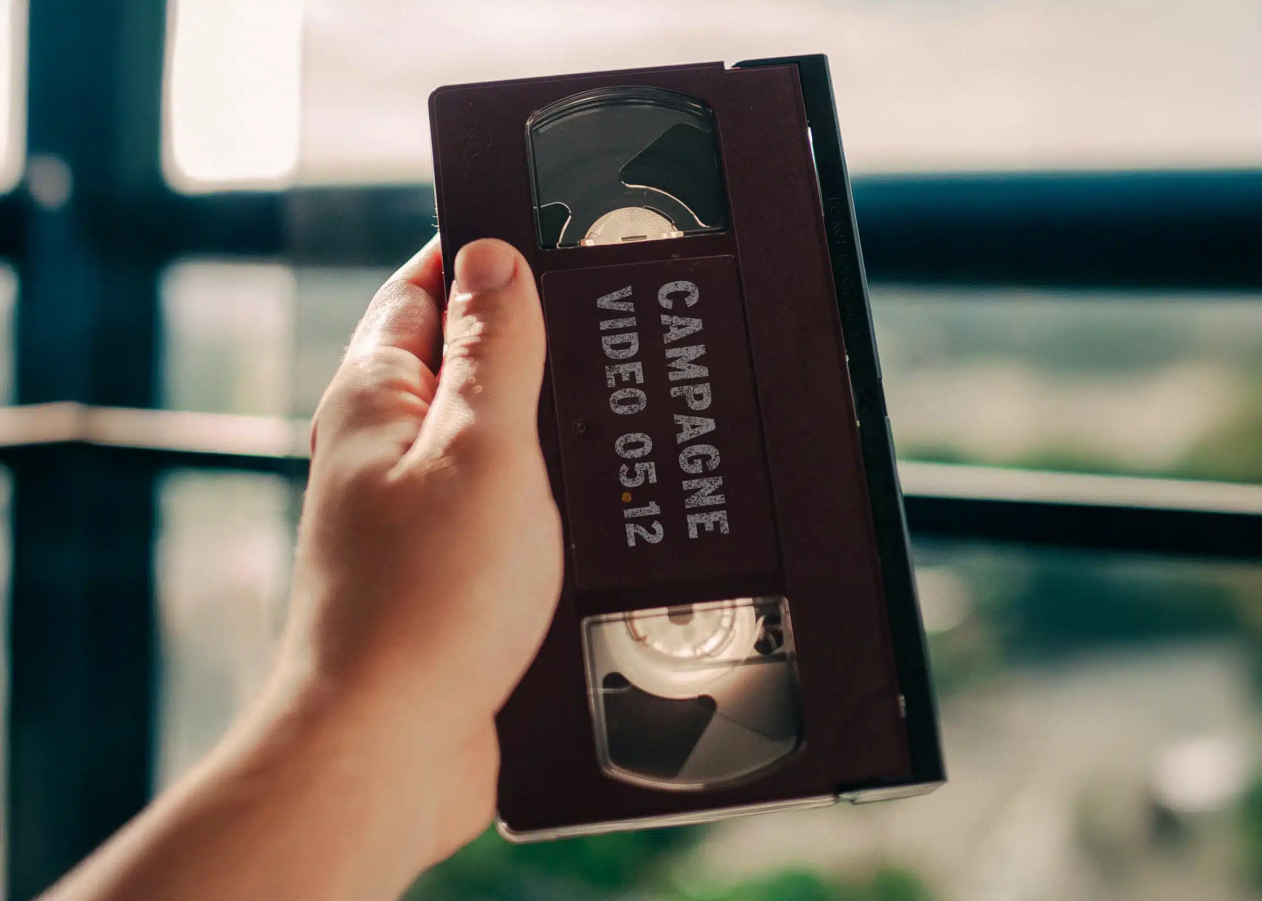 Een campagnevideo, wat is het?