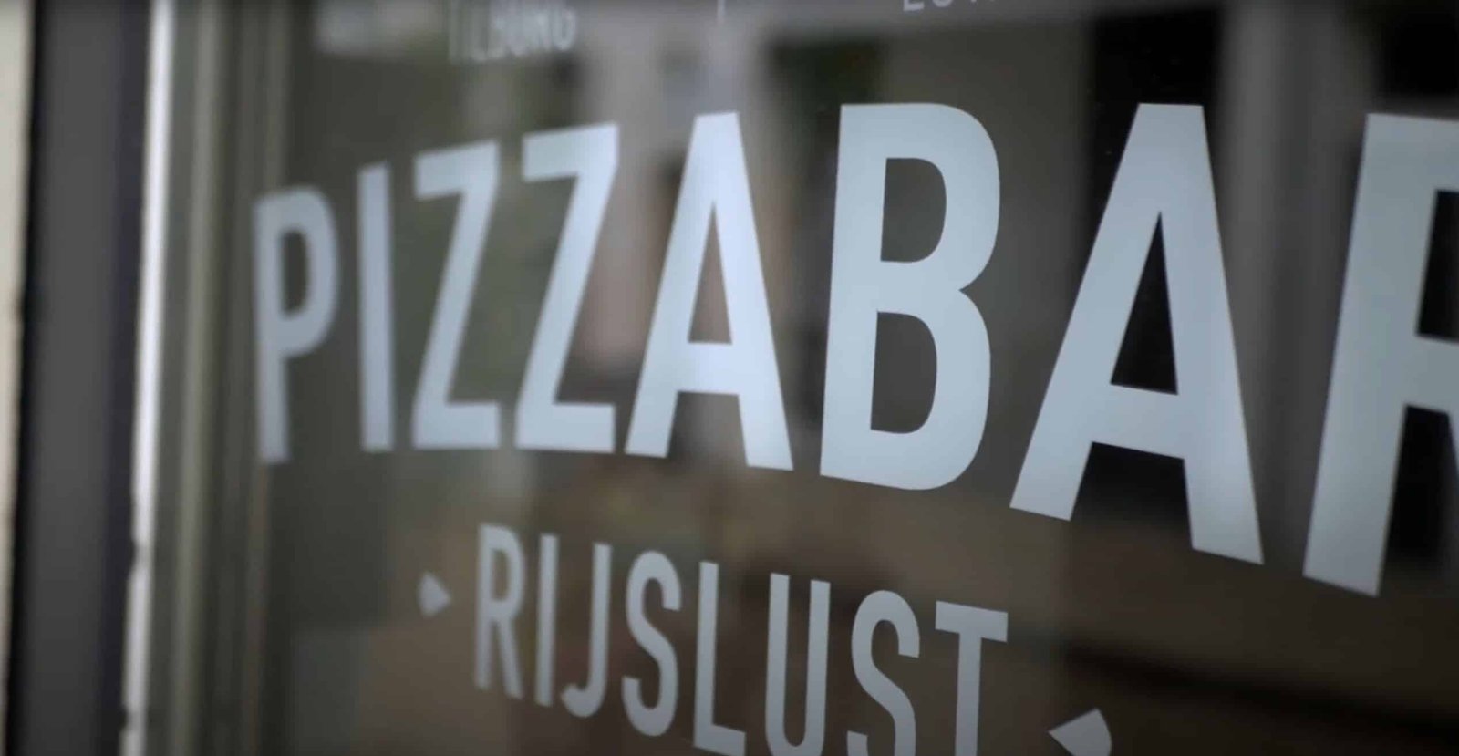 Pizzabar Rijslust Promo video