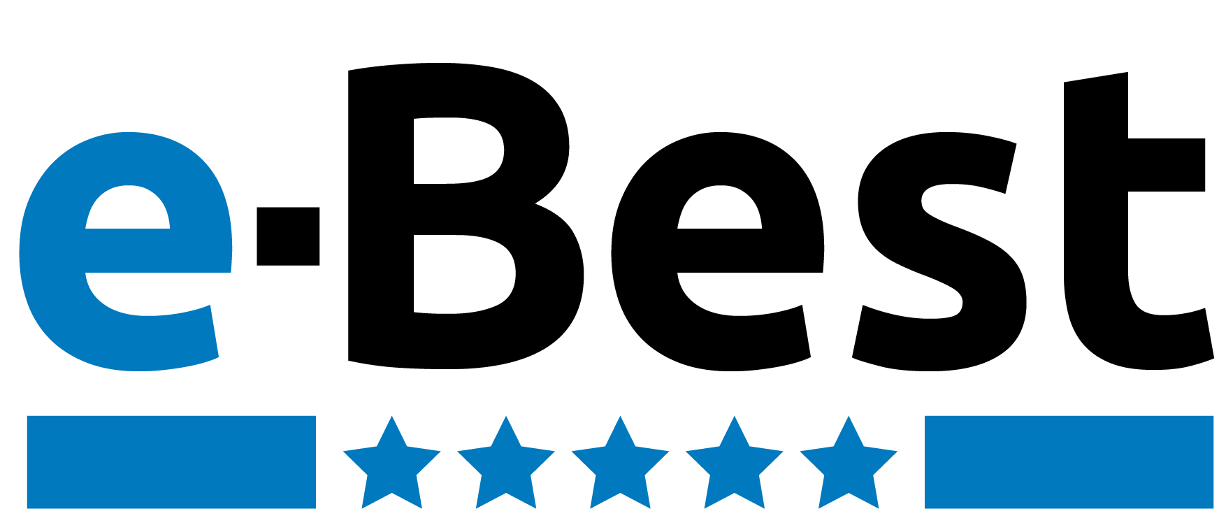 Logotipo "e-Best%