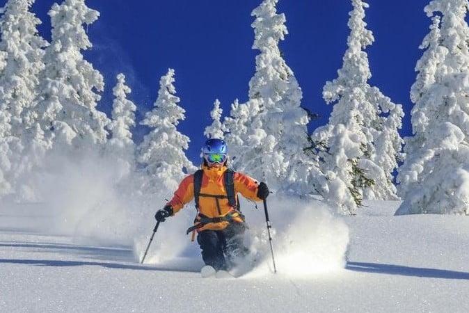 hors piste ski snowboard agence guide