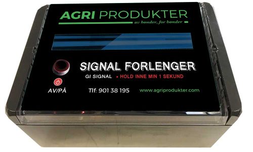 Signalforlenger1000W