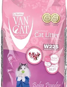 VanCat MELLEM m/ duft