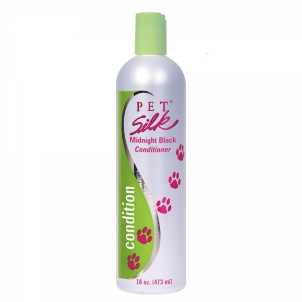 Pet Silk Midnight Black Conditioner