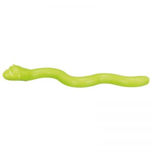 Gummislange til snacks