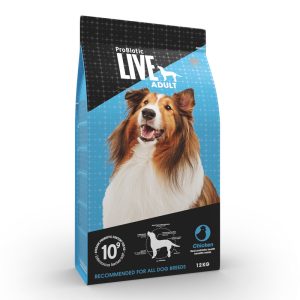 LIVE Hund, - Lam & Ris - Agrosam ApS