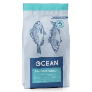 Ocean Mediterranean – fuldfoder med fisk og tang