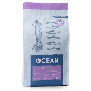 Ocean Pacific  – fuldfoder med ansjos og blæksprutte