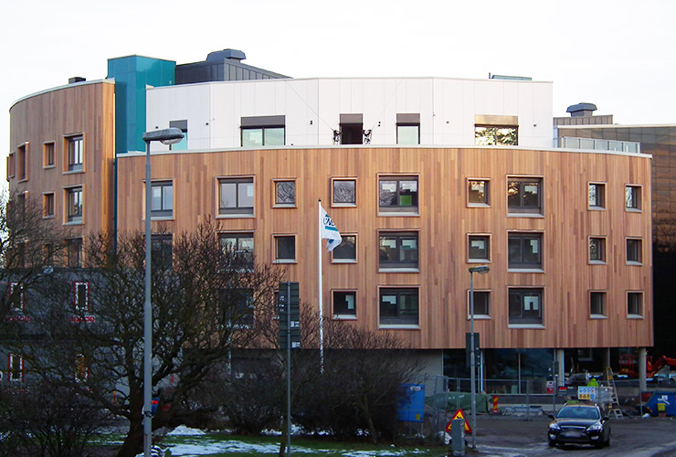 Valla Berså Åhlin & Ekeroth