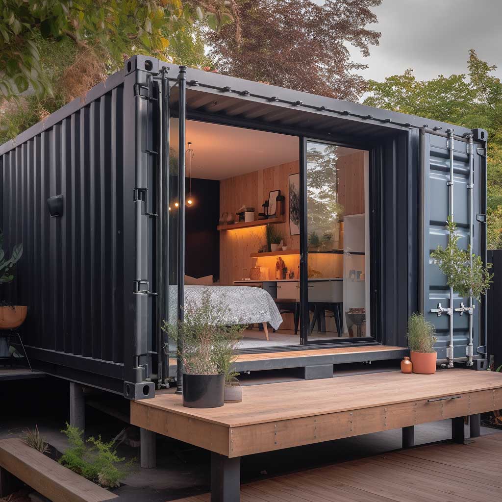 Container Home