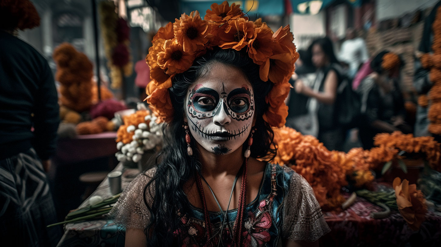 Día de Muertos, Mexico