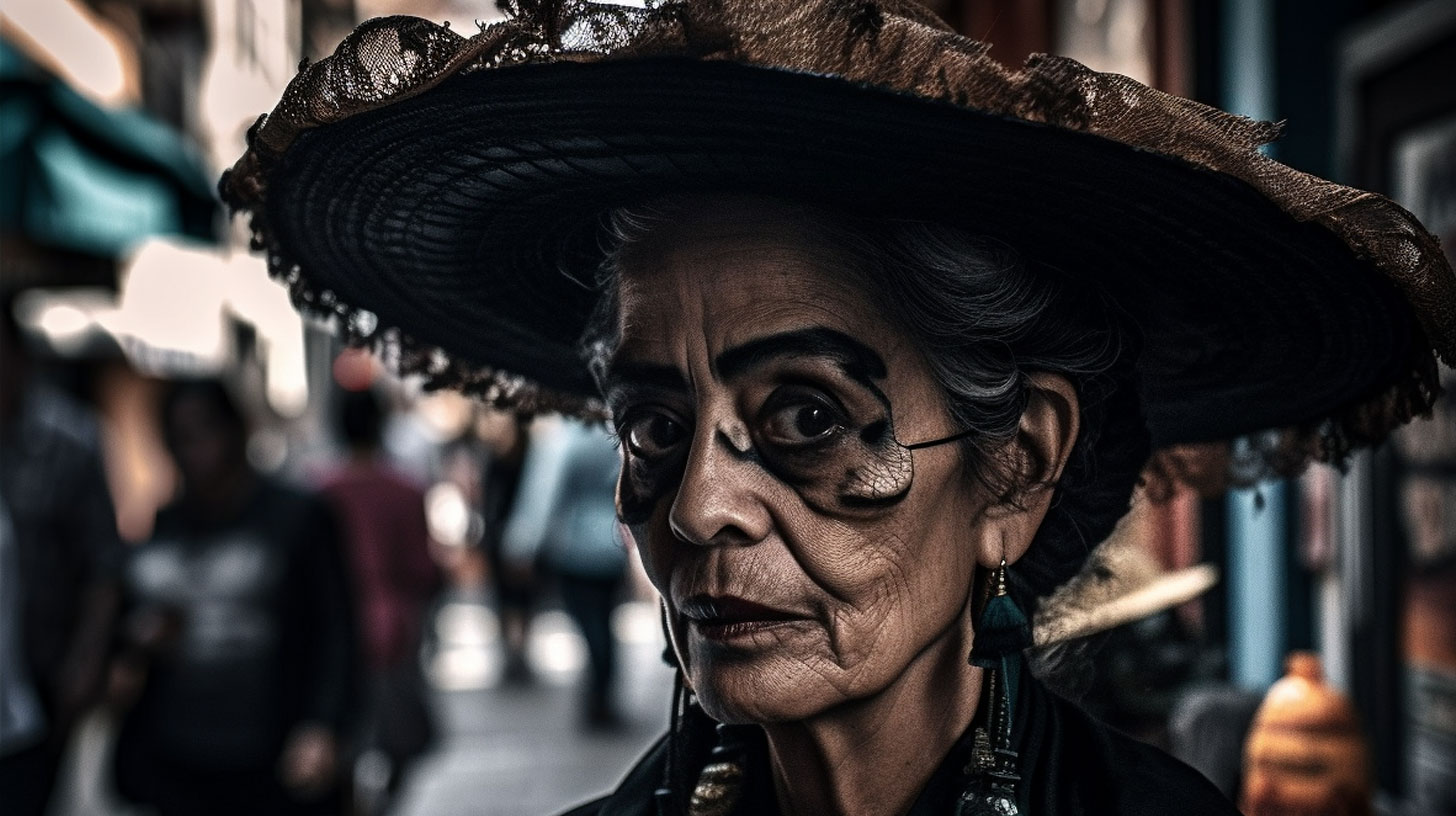 Día de Muertos, Mexico