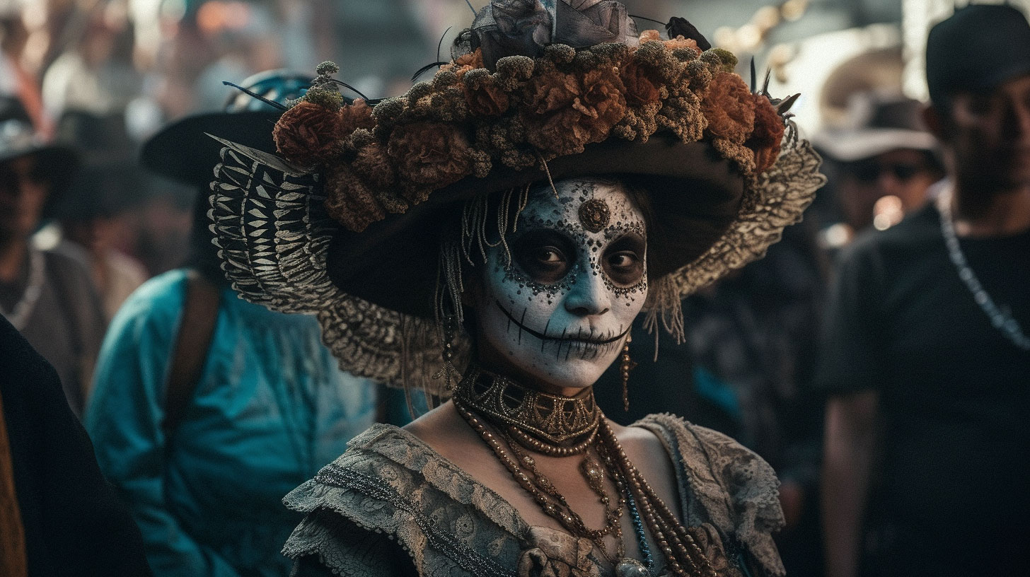 Día de Muertos, Mexico