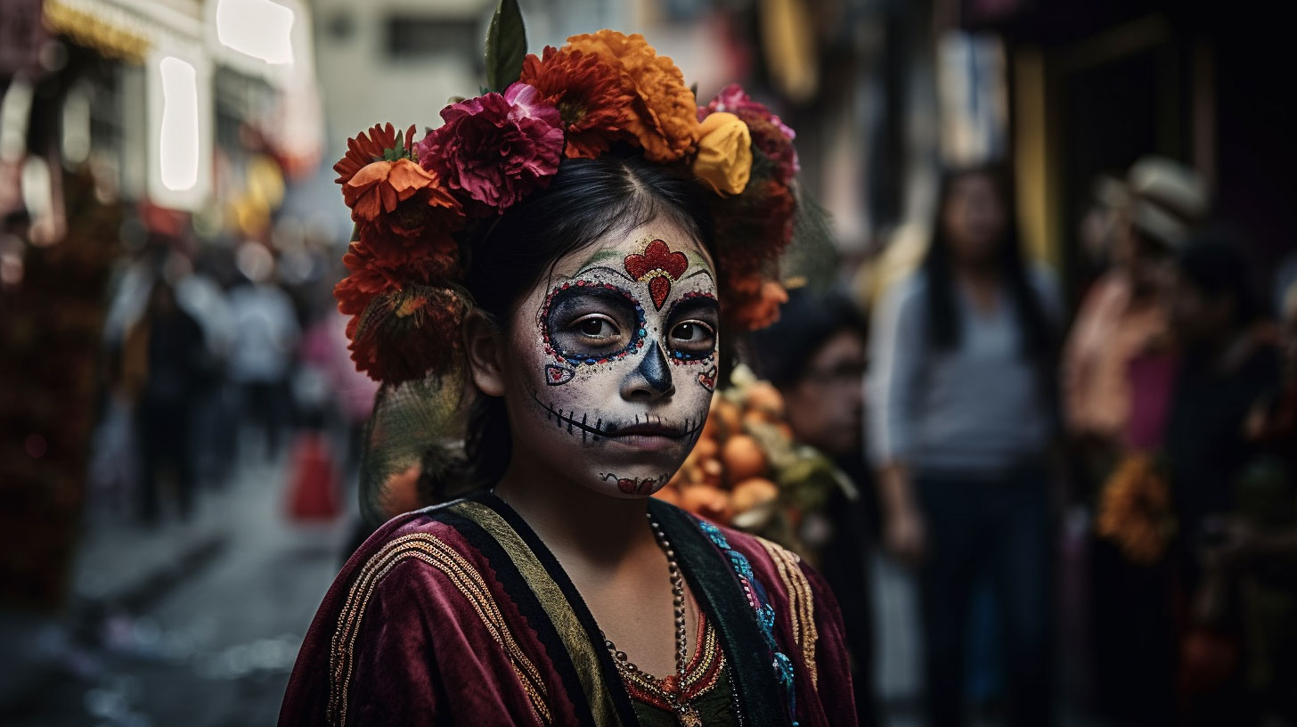 Día de Muertos, Mexico