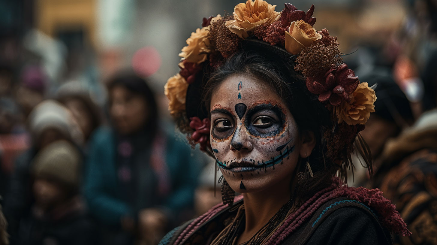 Día de Muertos, Mexico