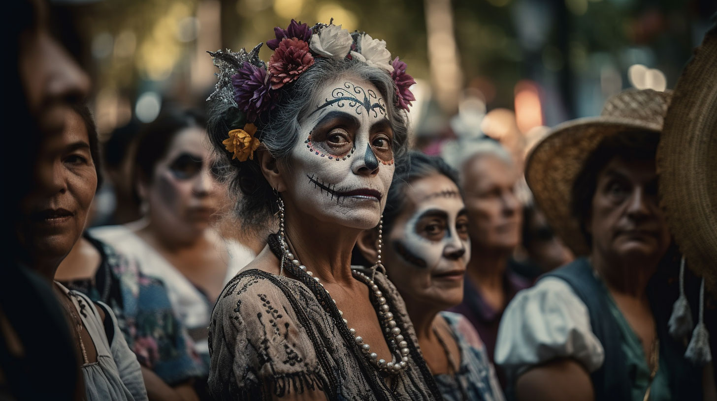 Día de Muertos, Mexico