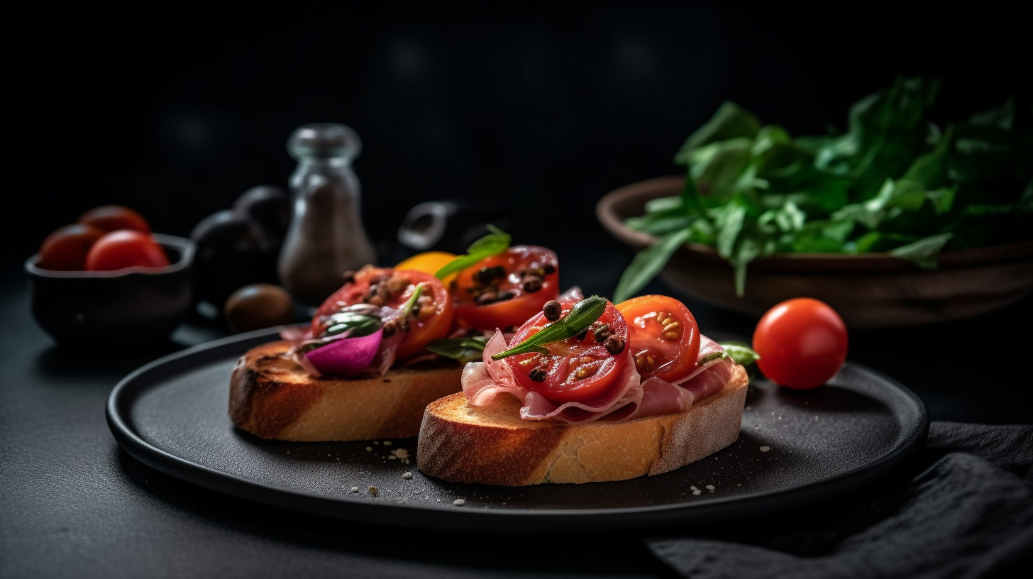 Bruschetta