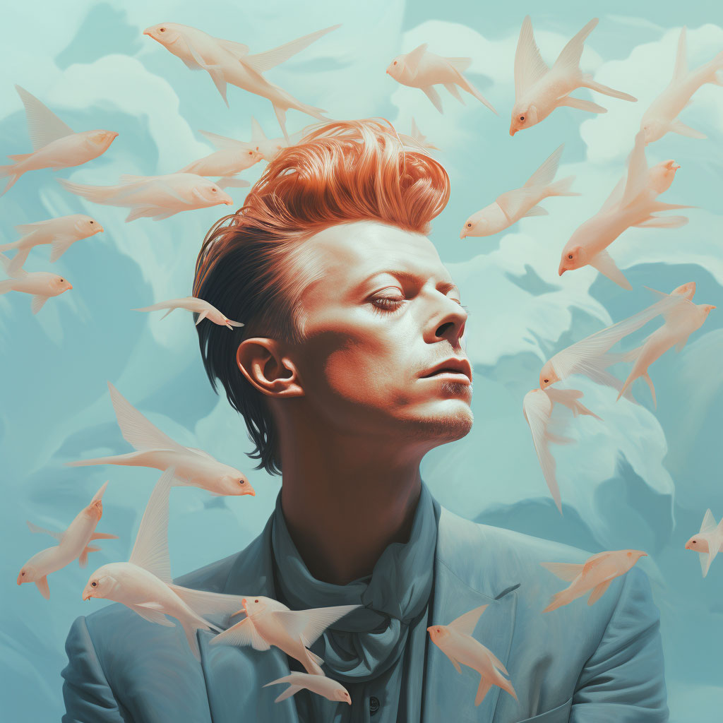 David Bowie