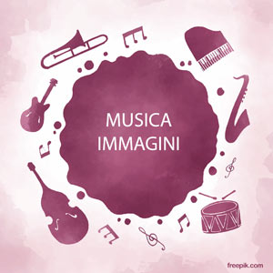 musica e immagini