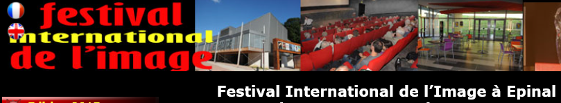 Festival International de l’Image à Epinal