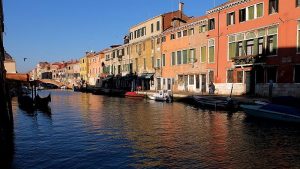 Un giorno, a Venezia ALBERTINI GIANCARLO