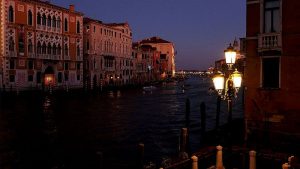 Un giorno, a Venezia ALBERTINI GIANCARLO