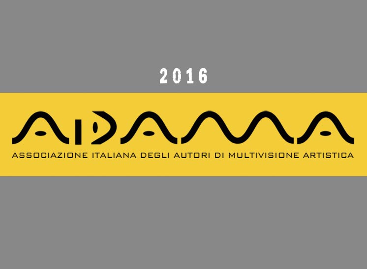 AIDAMA evento passato 2016