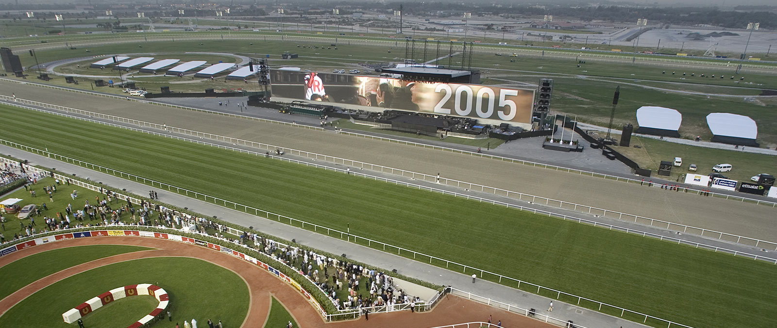 Meydan Dubai World Cup 2010