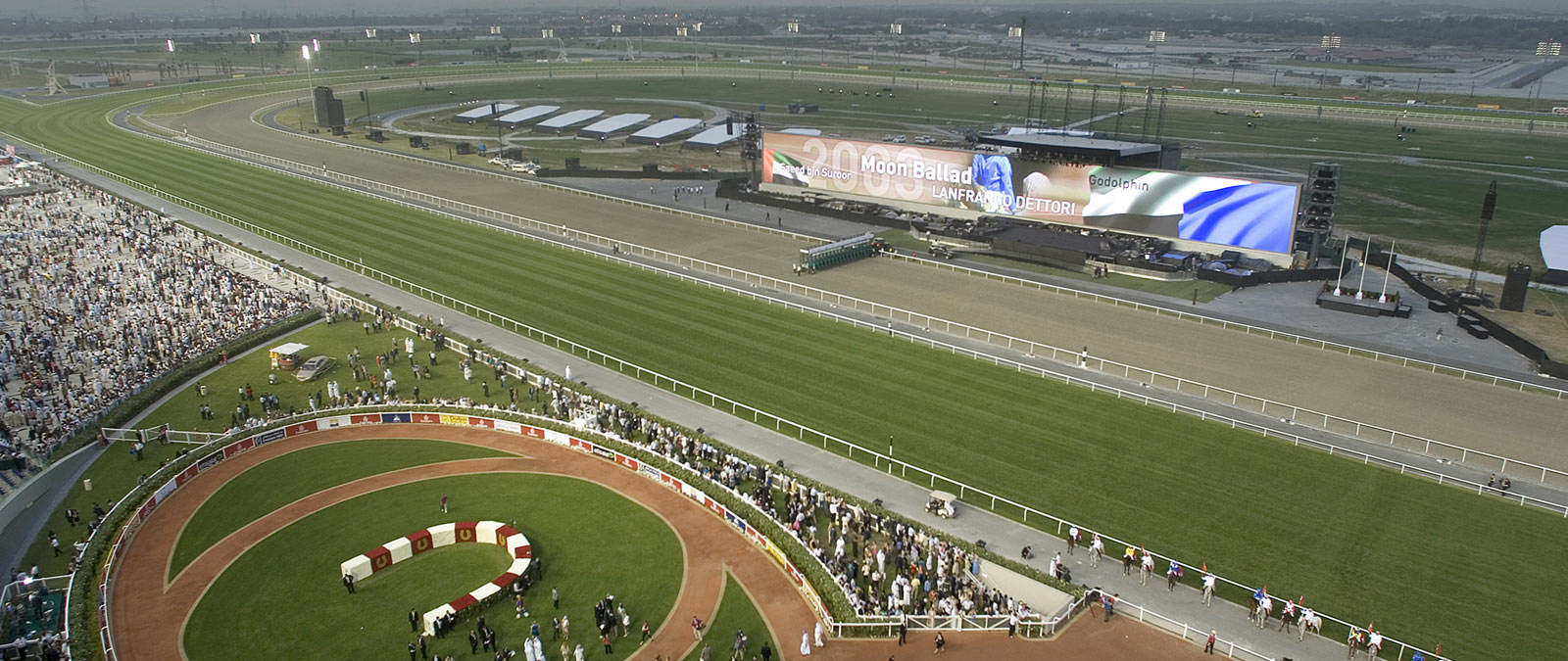 Meydan Dubai World Cup 2010