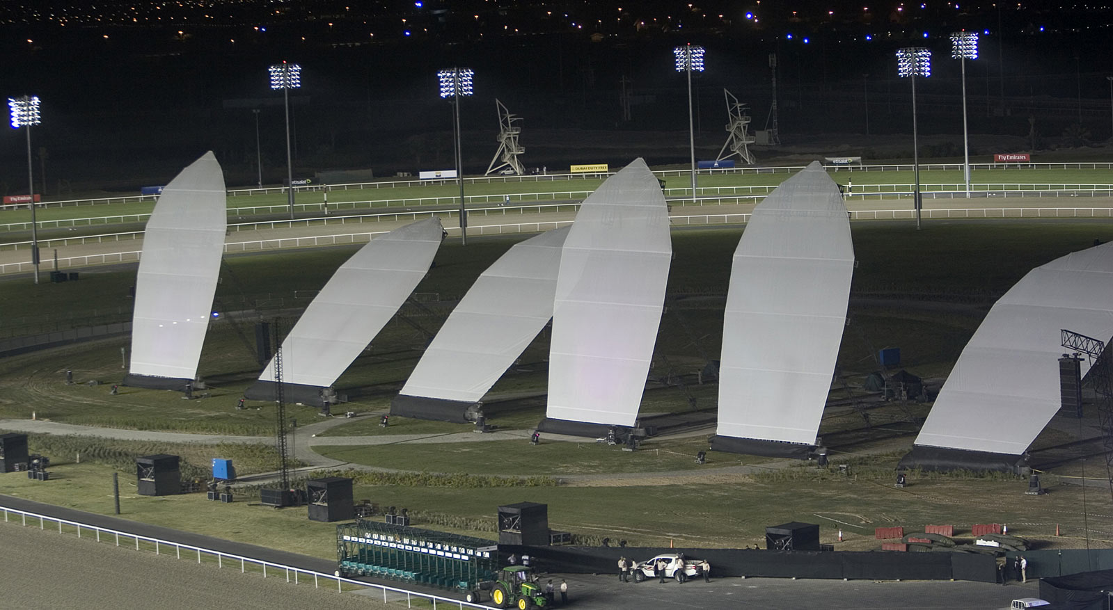 Meydan Dubai World Cup 2010