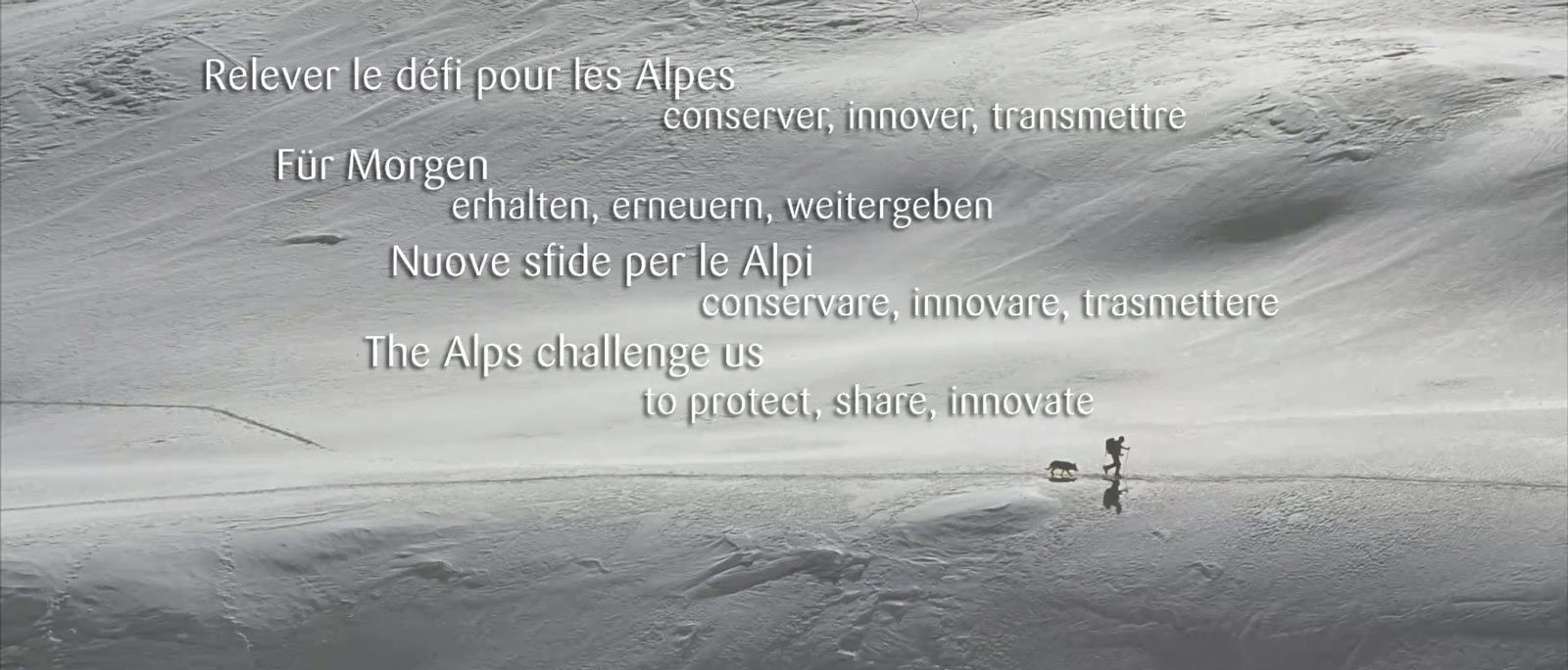 ALPARC For the Alps