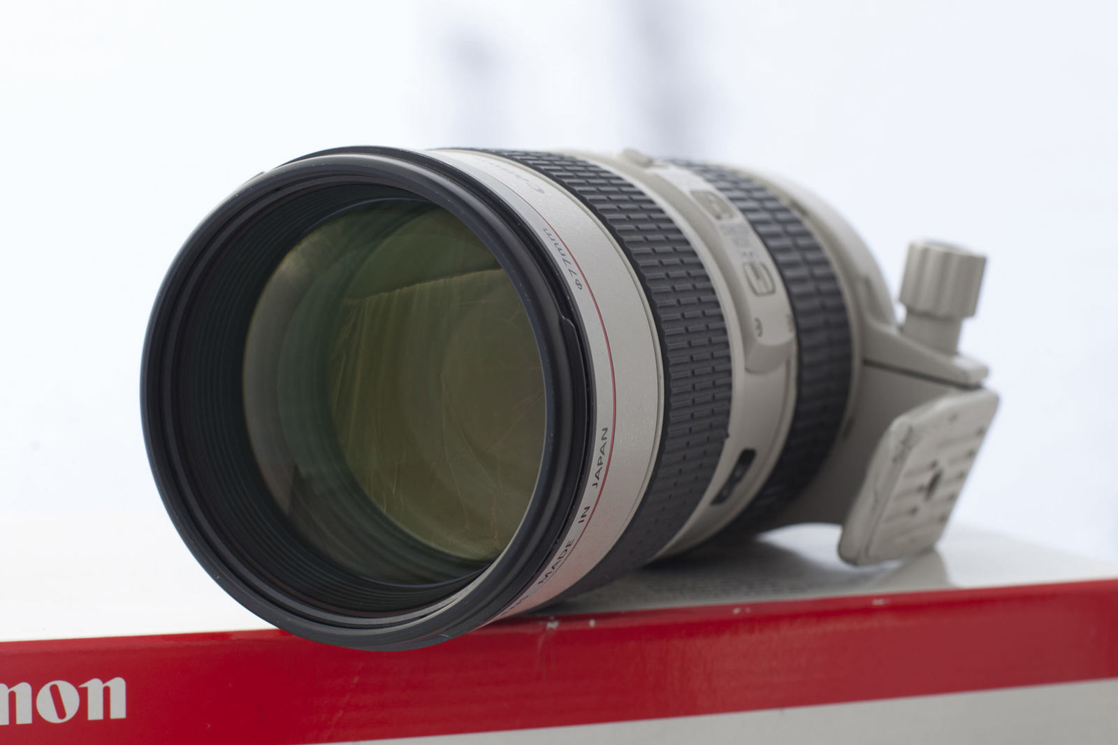 Canon EF 70-200 IS USM f/2.8L
