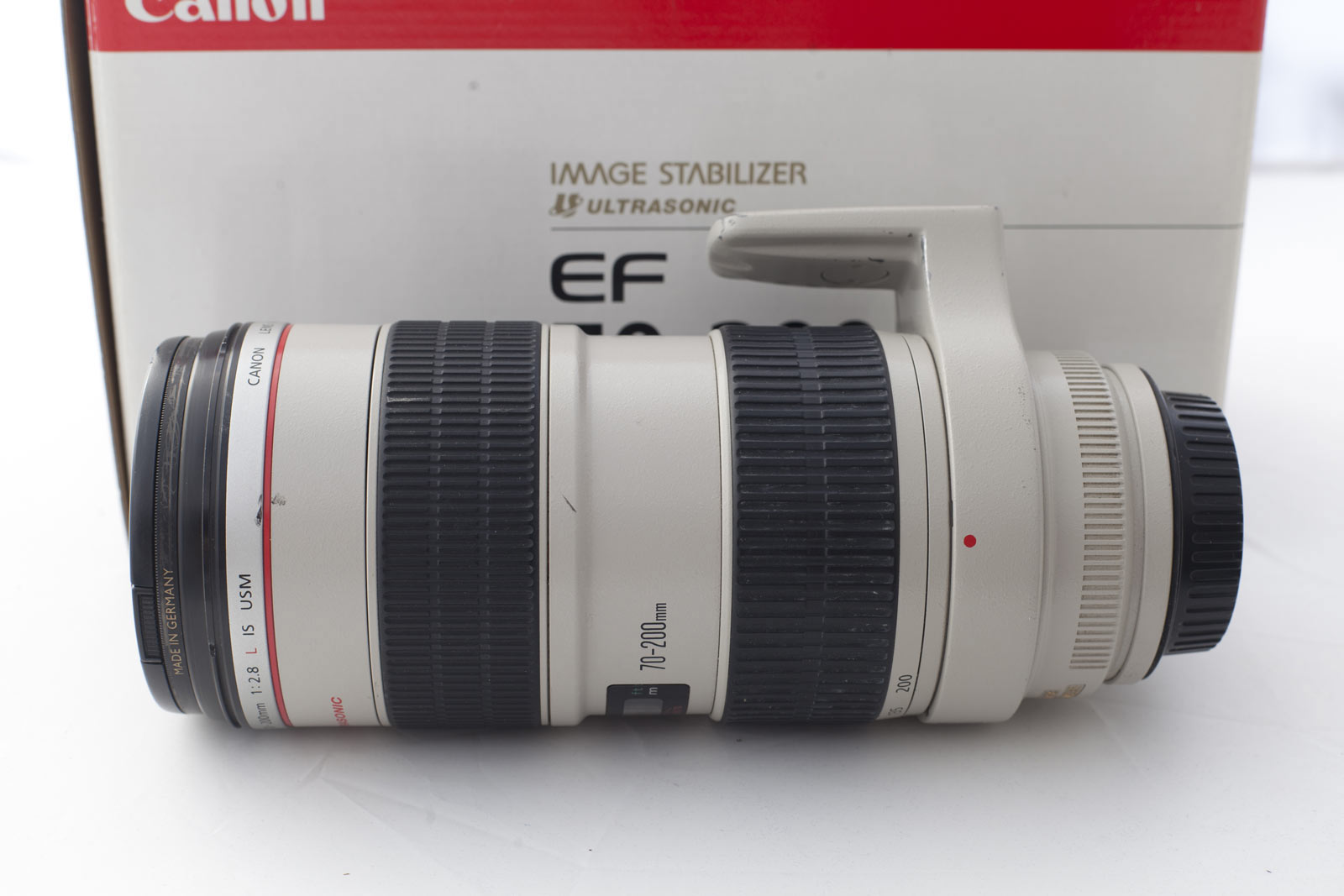 Canon EF 70-200 IS USM f/2.8L