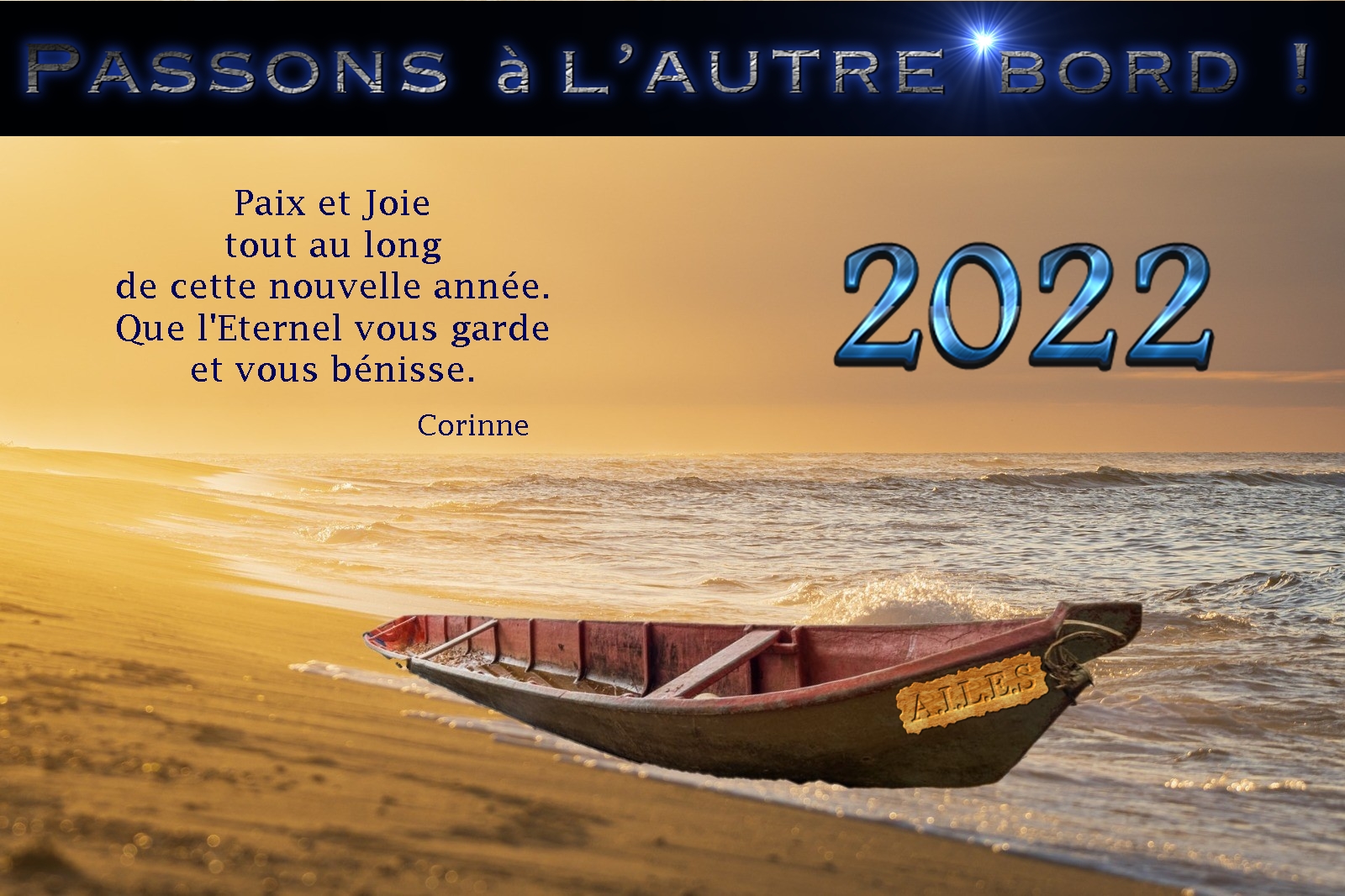 You are currently viewing Passons à l’autre bord